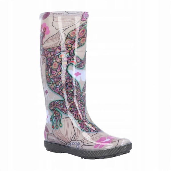 

Kalosze damskie Hawai Lady Exclusive Ee 38 Demar