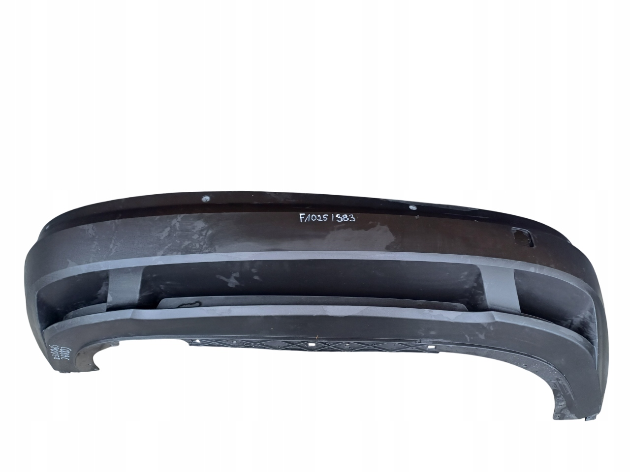 SKODA KODIAQ 16- DYFUZOR ZDERZAKA TYŁ 565807521