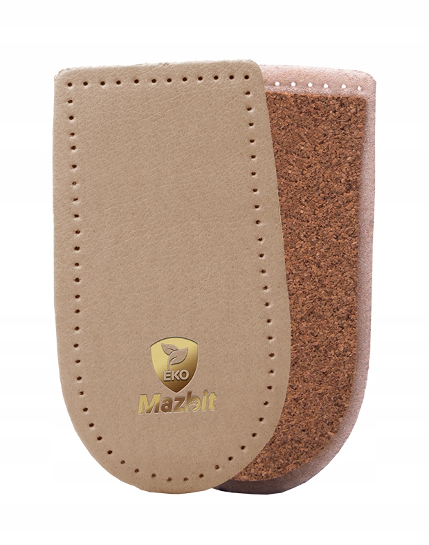 DZIECIĘCE PODPIĘTKI ORTOPEDYCZNE 30/34 0,5 CM Kolor dominujący inny