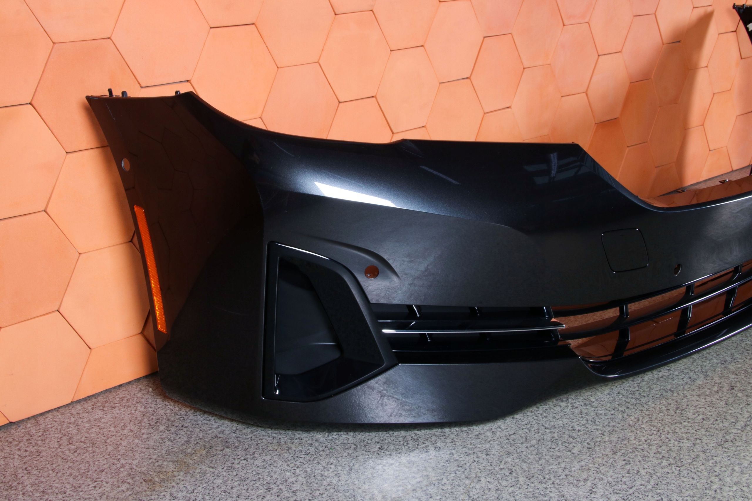BMW G30 G31 LCI bumper front front USA A90