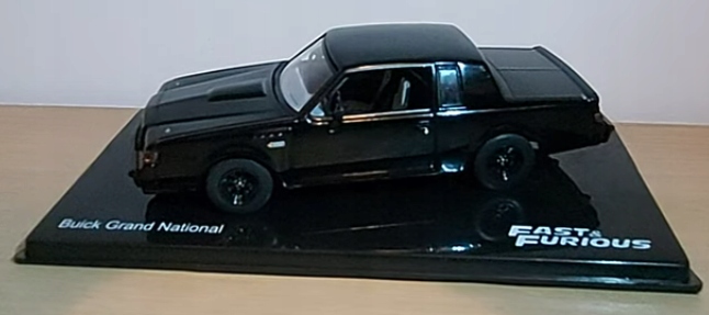 Szybcy I Wściekli 59 2026 Buick Grand National