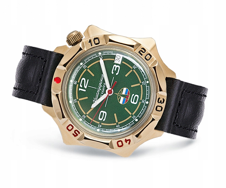 Wostok Vostok KAMANDIRSKI-generalski nový 53925B