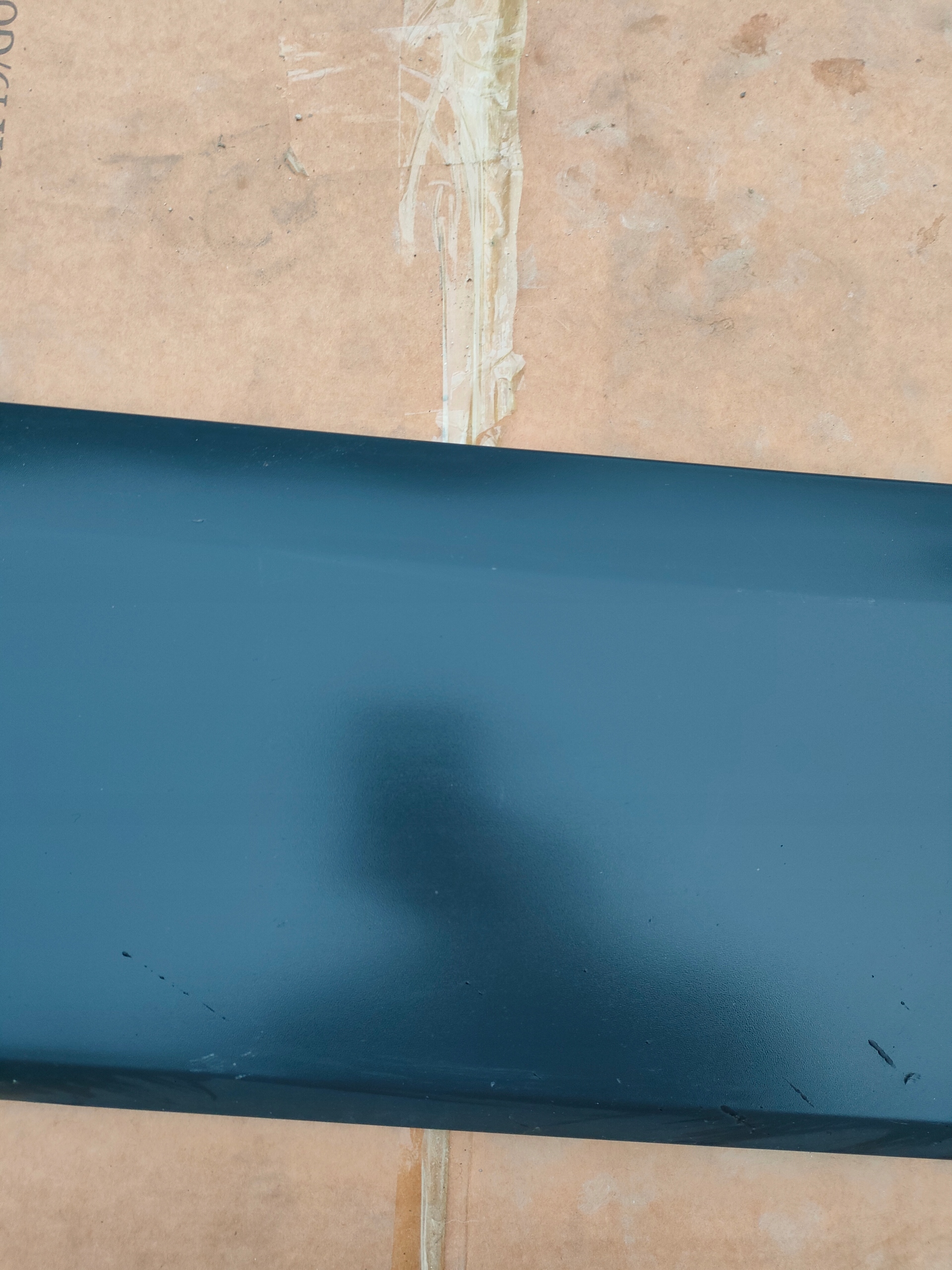 moulding door right front Transit Mk8 8 front BK31-V20780-BJ BK31-V20780