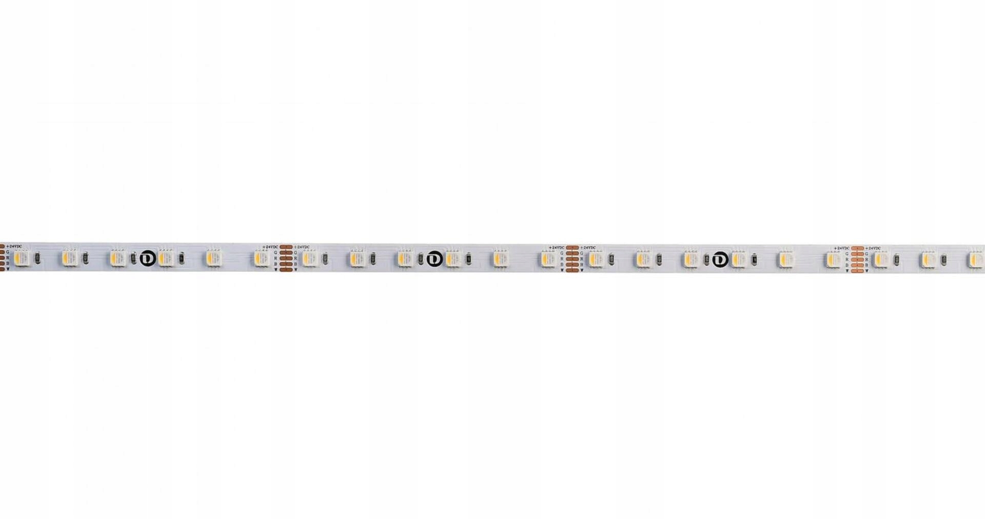 Light Impressions Deko-Light flexibilný Led pásik 5050-60-24V-RGB+3000K-50m