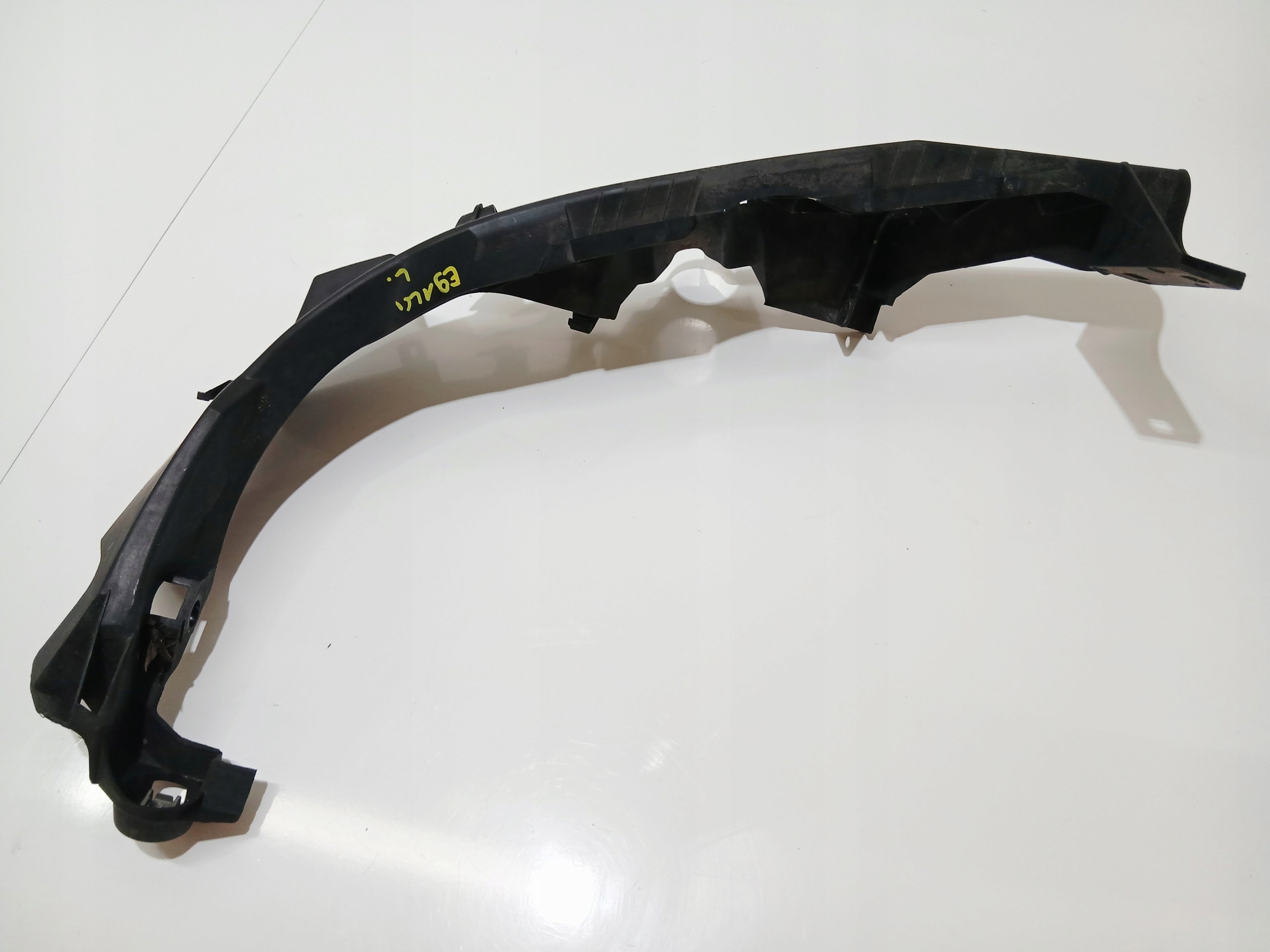 support holder lights left front BMW E90 E91 LCI 7138401