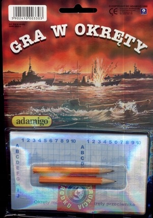 

Gra w okręty