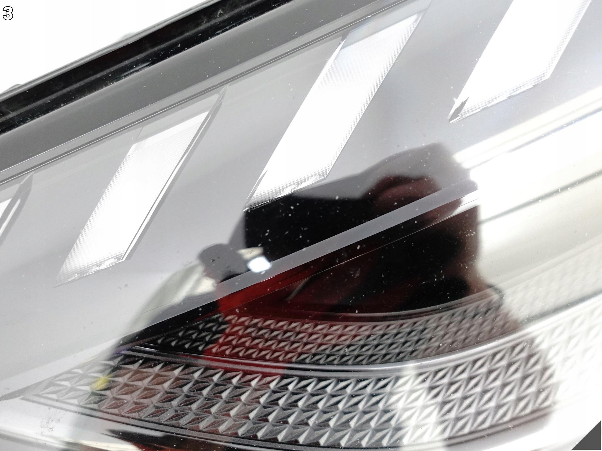 AUDI RS4 B9 8W0 LIFT 19-24 light MATRIX FULL LED left front EUROPA black