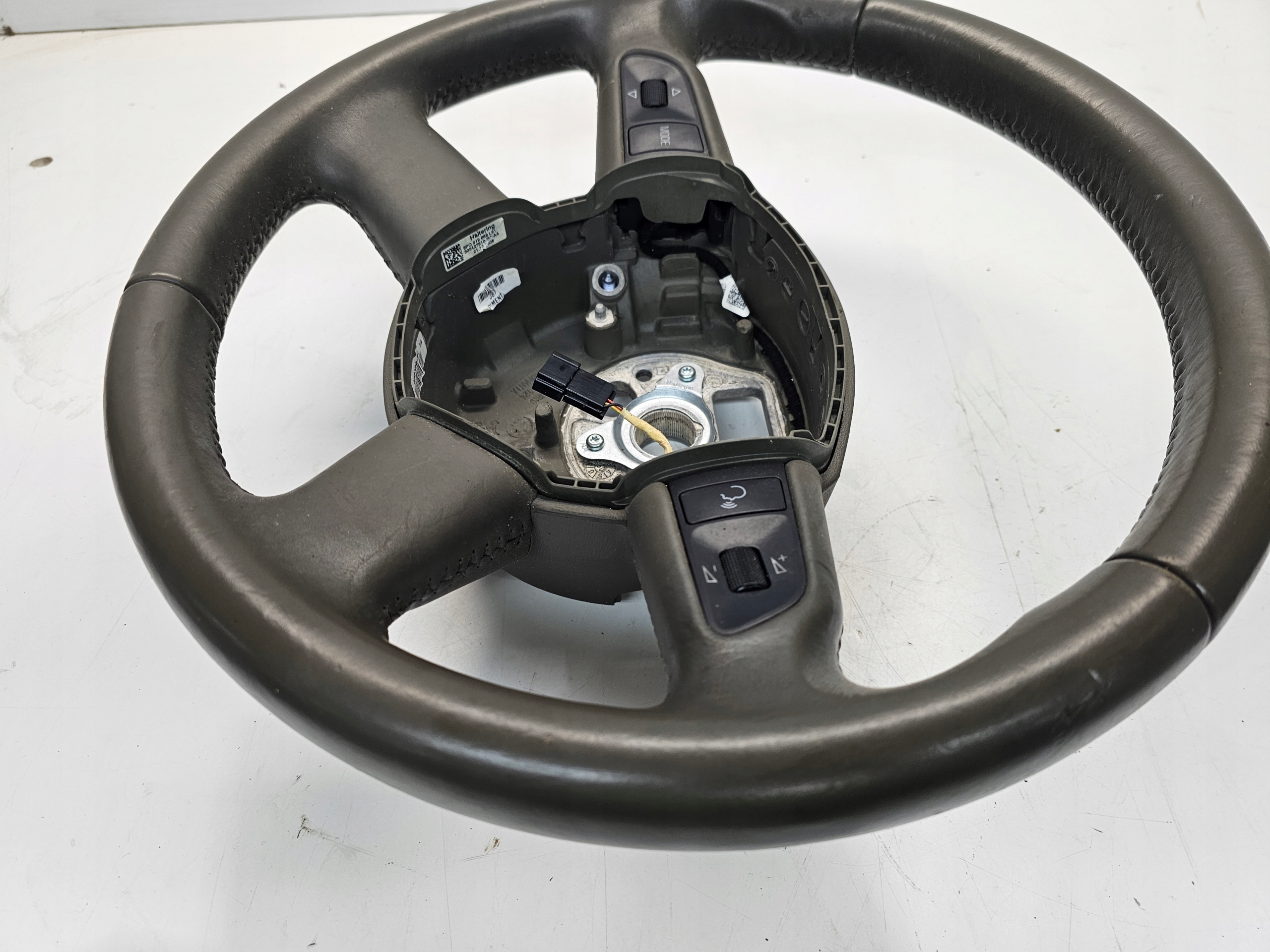 lenkrad Leder MULT AUDI A4 A5 Q5 8R0419091B WUP *5*