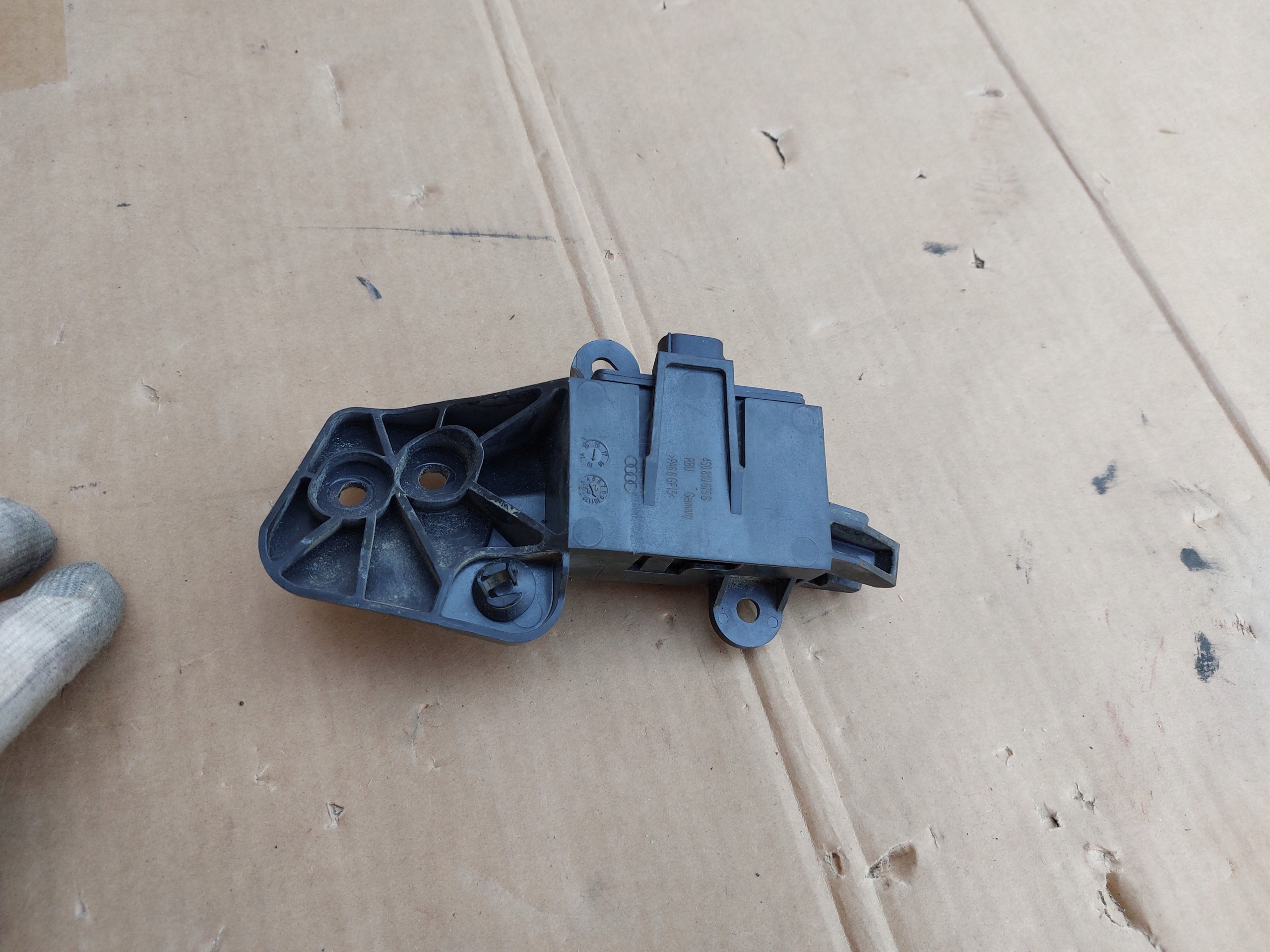 staffa sensore pressione AUDI R8 4S 5.2 FSI V10 4S0810675B