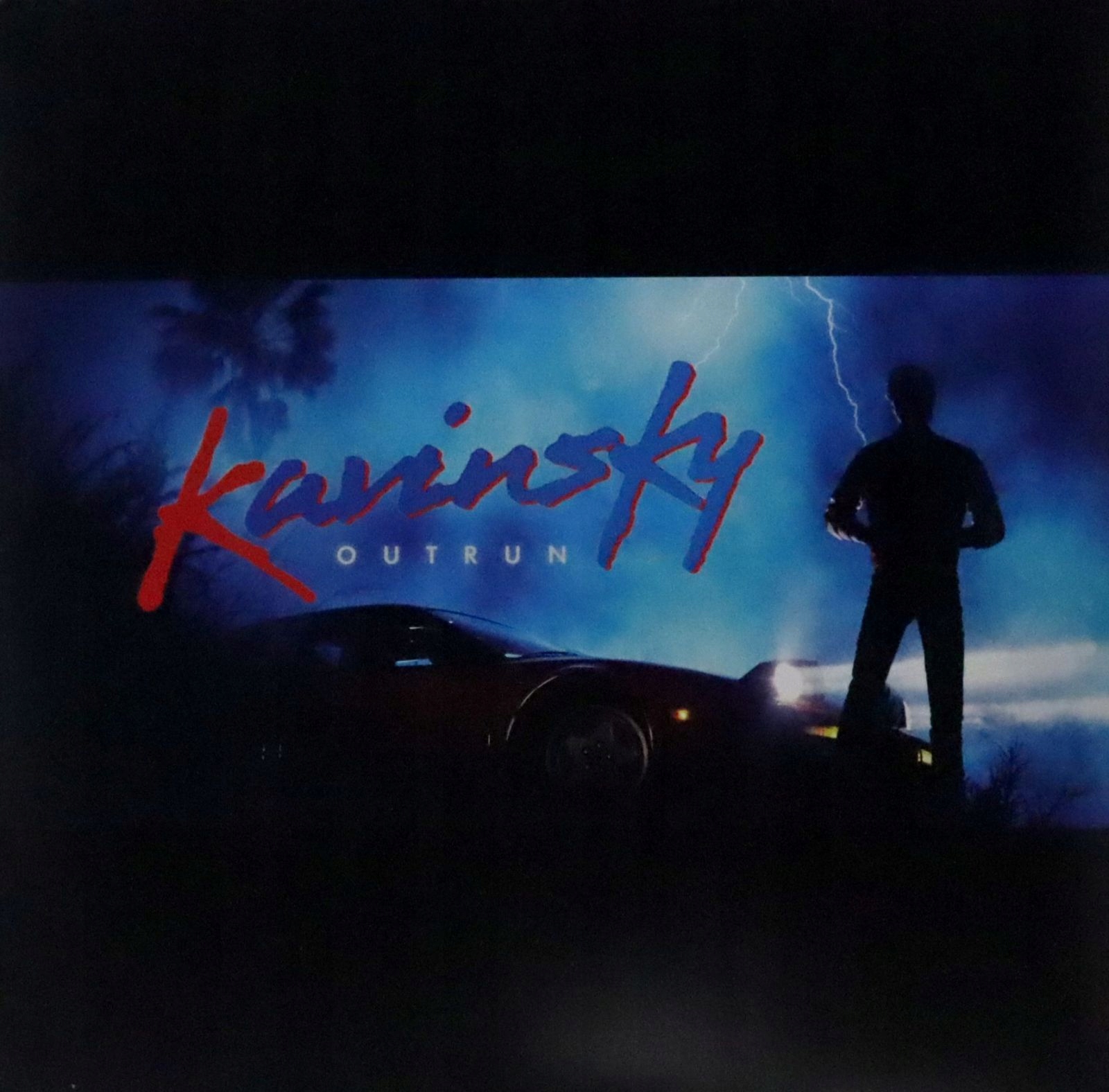 

Kavinsky: Outrun (re-release) (winyl)