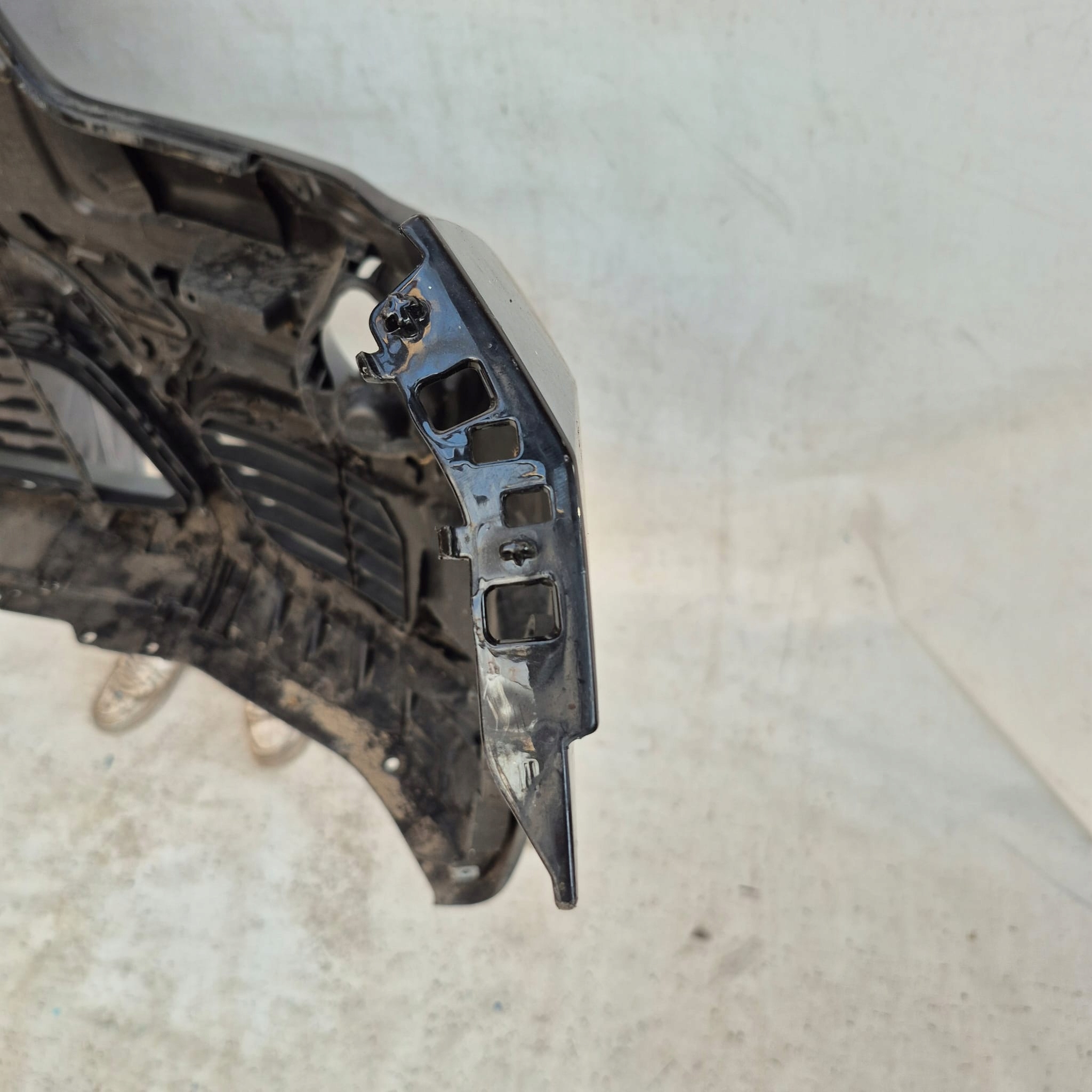 BMW X1 F48 15-19 bumper front front 6XPDC 7354815