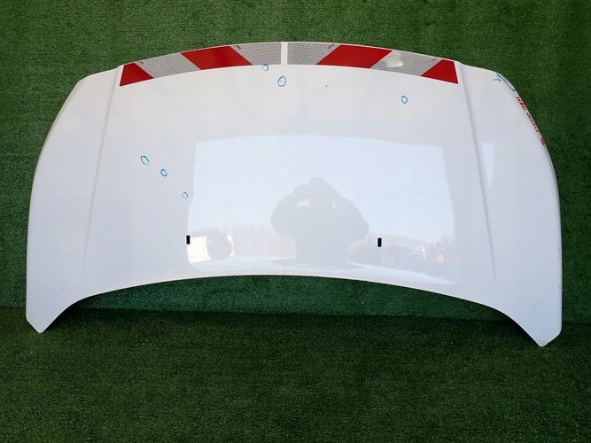 FORD TRANSIT CONNECT 13- Capot
