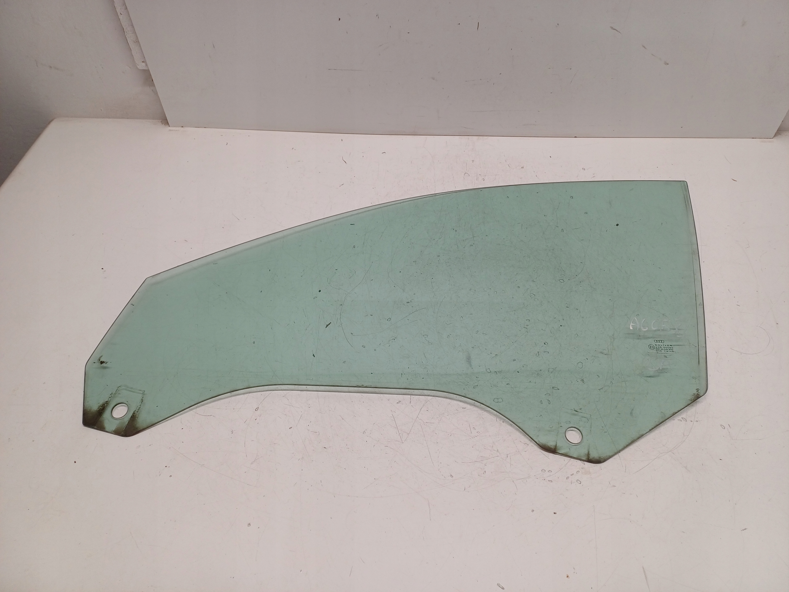 AUDI A6 C5 97- SZYBA LEWA PRZÓD ...7