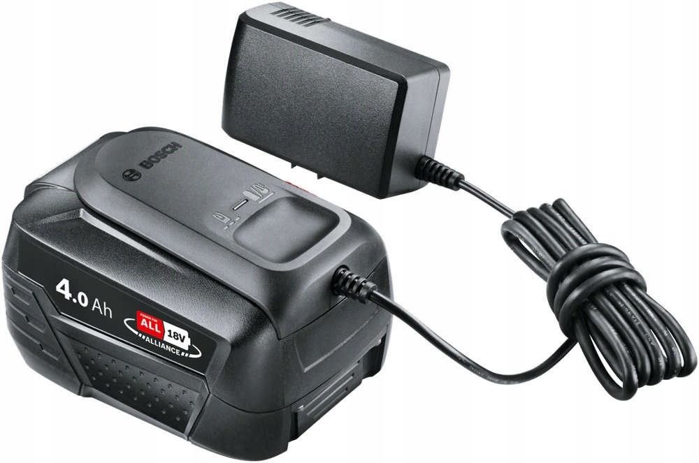 Ładowarka BOSCH 18V-20 Power for All Alliance 18V EAN (GTIN) 4059952621586
