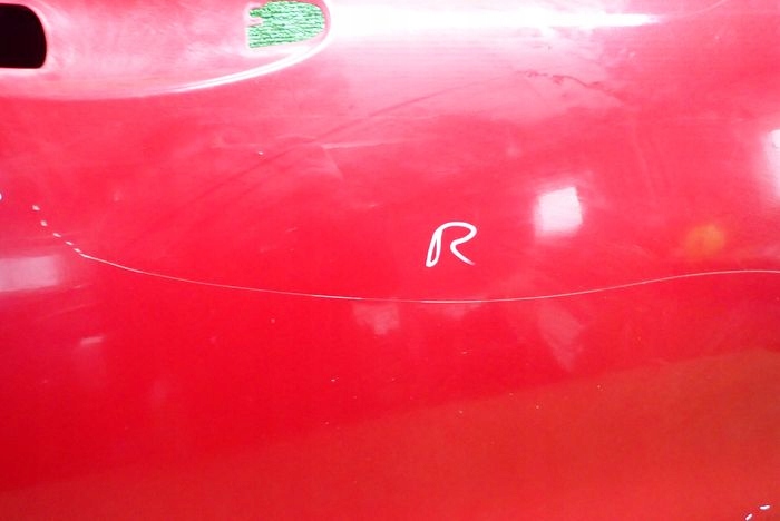 MERCEDES W247 247 B-KLASA door right front front