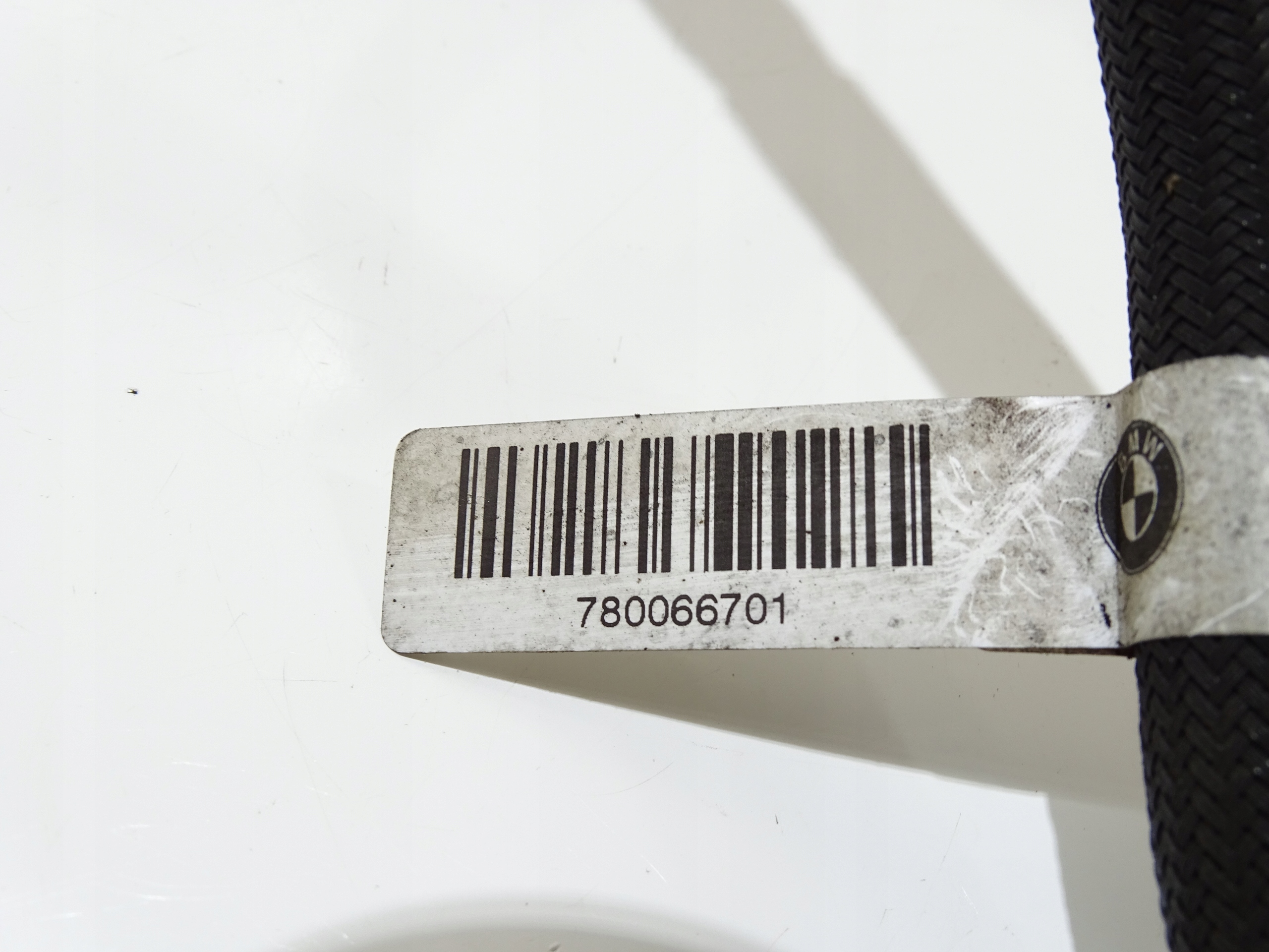 prijenos crijevo goriva BMW X1 E84 N47D20C 7800667