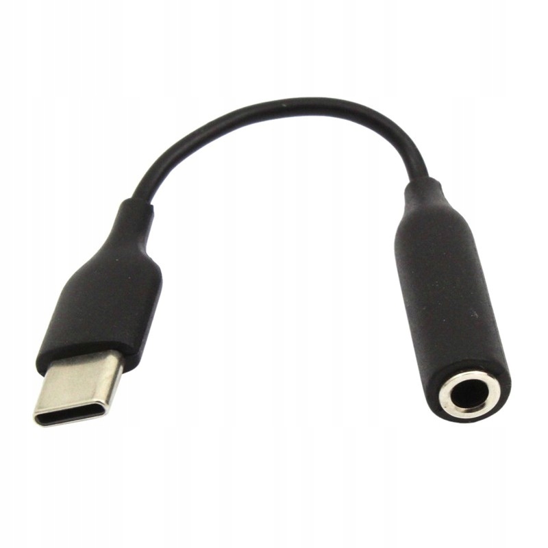 

Adapter Usbc na Mini Jack/usb Typ C-minijack 3,5mm