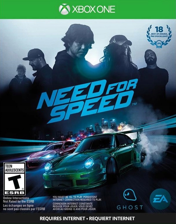Need For Speed Klucz Xbox One/series Pl Bonusowa Gra