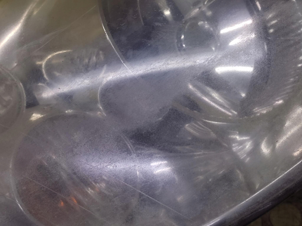 NISSAN PRIMERA P12 REFLEKTOR light right front 1EJ23801102