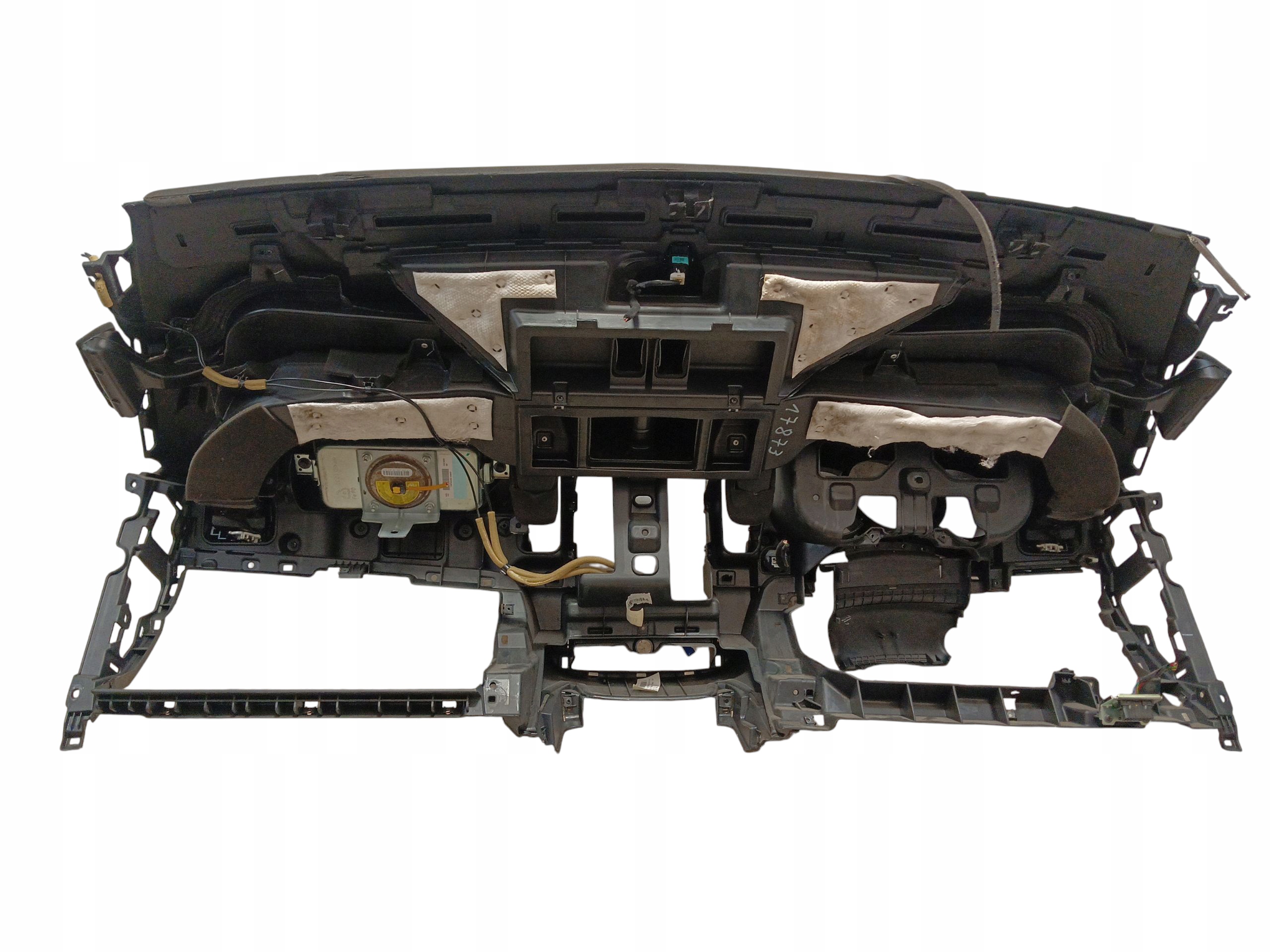 dashboard instrument panel cockpit console KIA VENGA (09-14) EUROPA