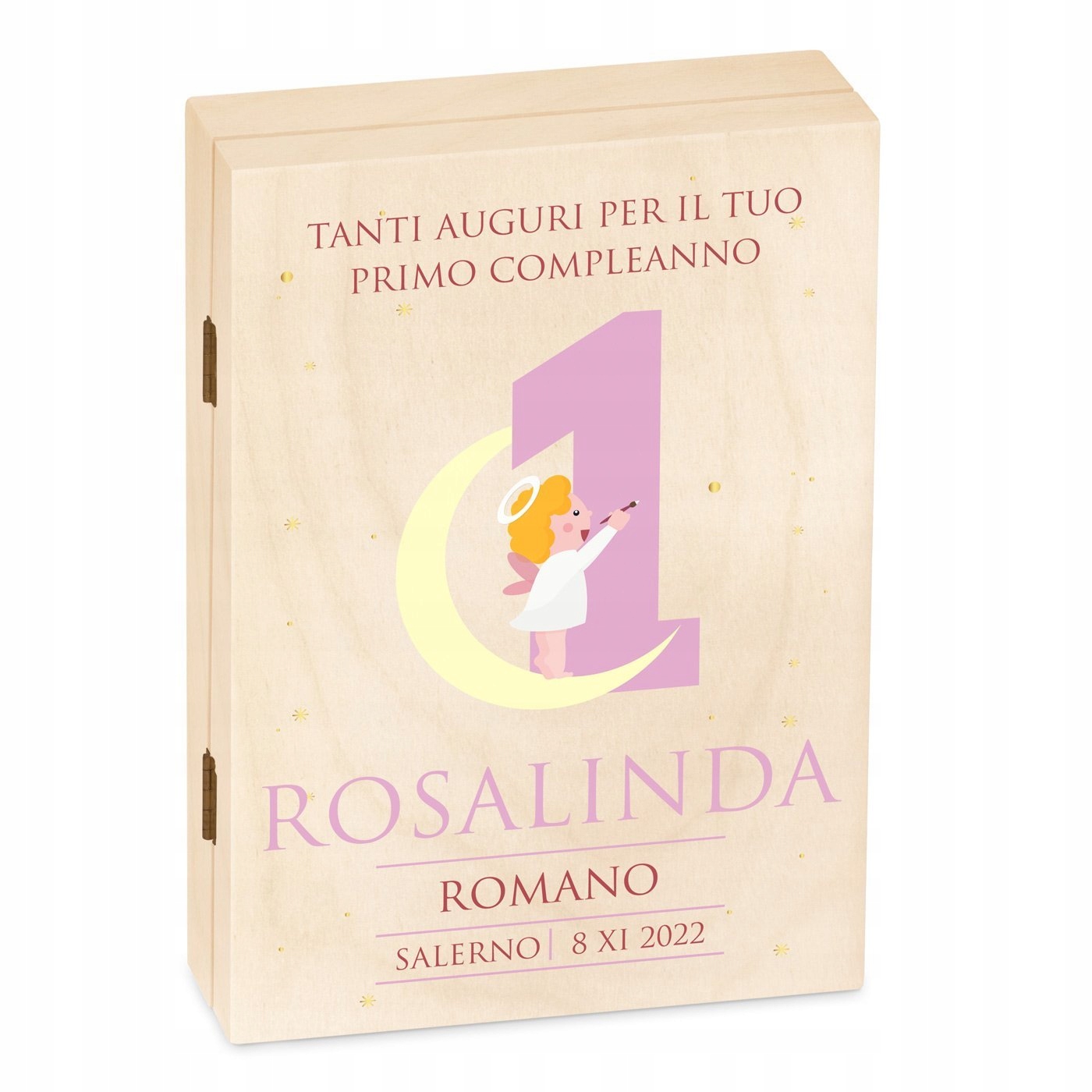 Sztućce dla Dzieci z Grawerem Zestaw Prezent dla Dziecka na Roczek Urodziny Kod producenta ROCZEK, URODZINY, CHRZEST, CHLOPCA, SYNA