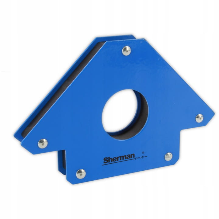 

Sherman Kątownik spawalniczy magnetyczny 37,5kg