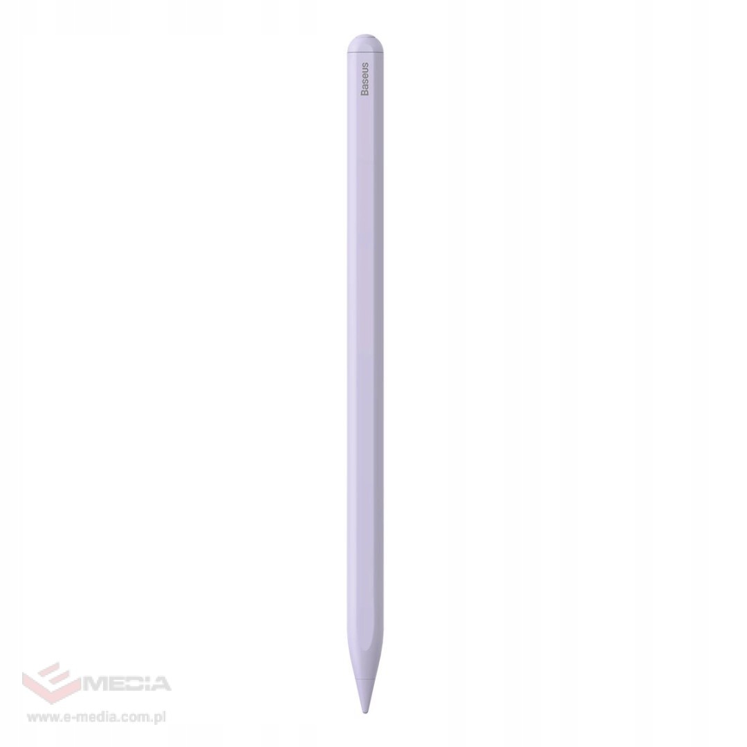 Aktivní dotykové pero pro iPad Baseus Smooth="hrubší 2 SXBC060105 fialový