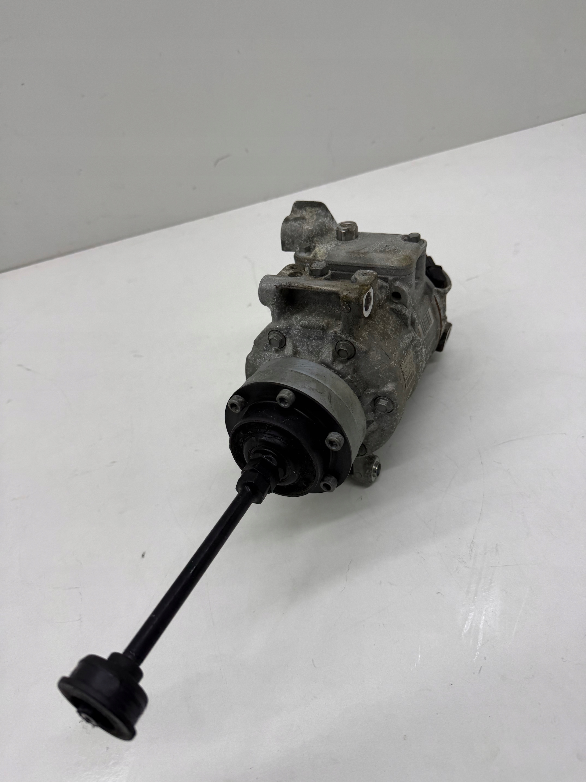 AUDI A8 D4 RS6 S6 S7 C7 4.0 TFSI compressor; compressor of the air conditioning original!