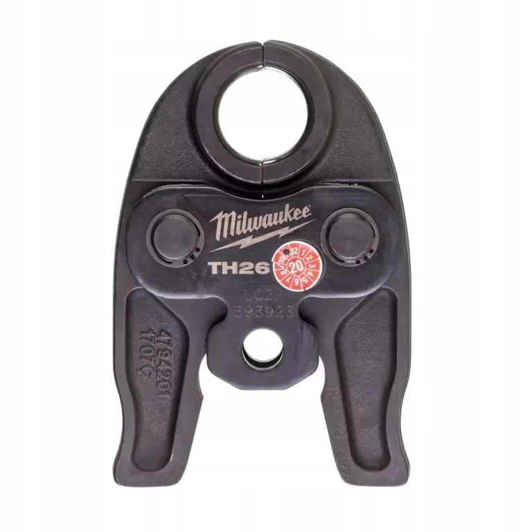 Szczęki Zaciskowe J12-TH26 Milwaukee 4932430283 Do M12 Hpt