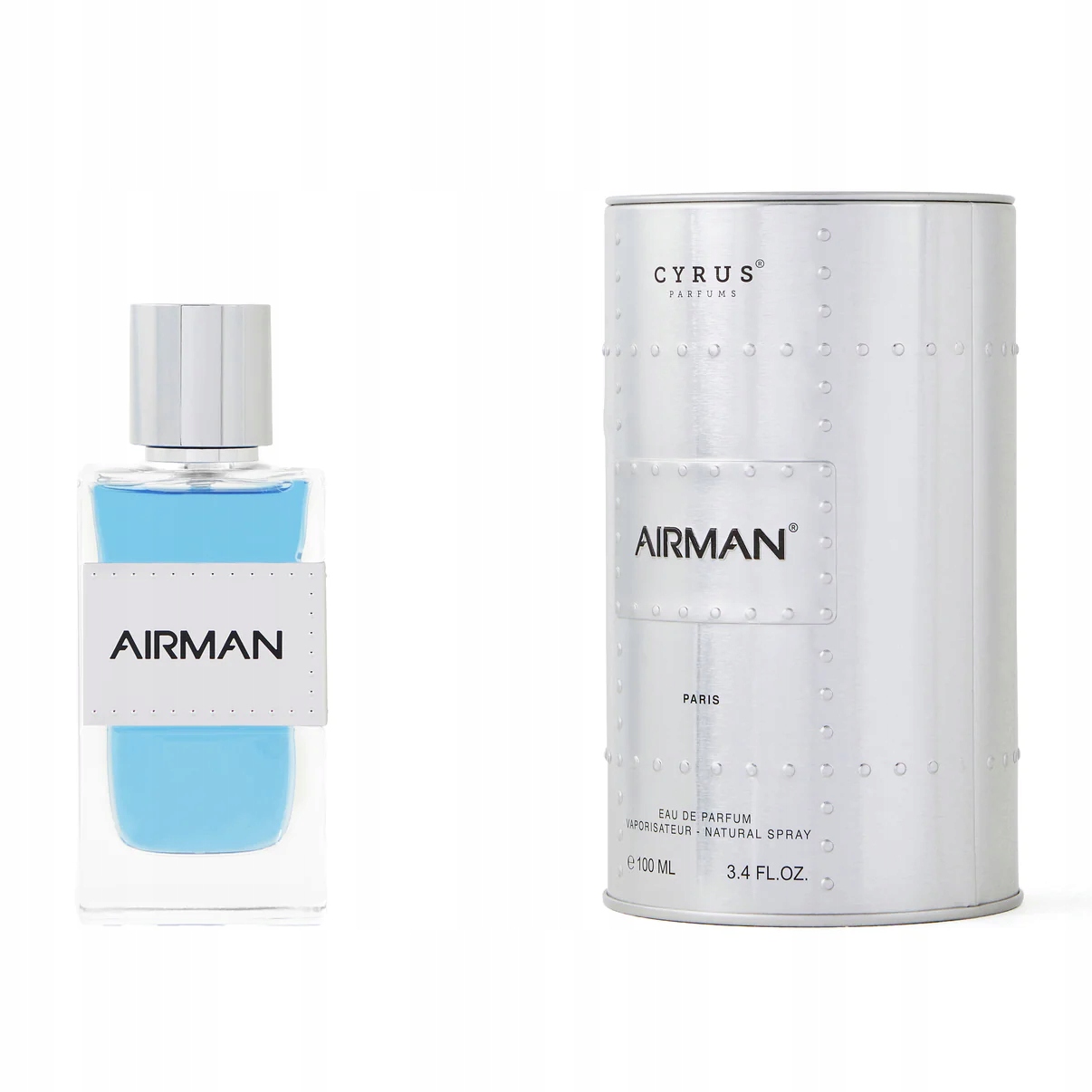 Cyrus Parfums Airman 100 ml parfémovaná voda