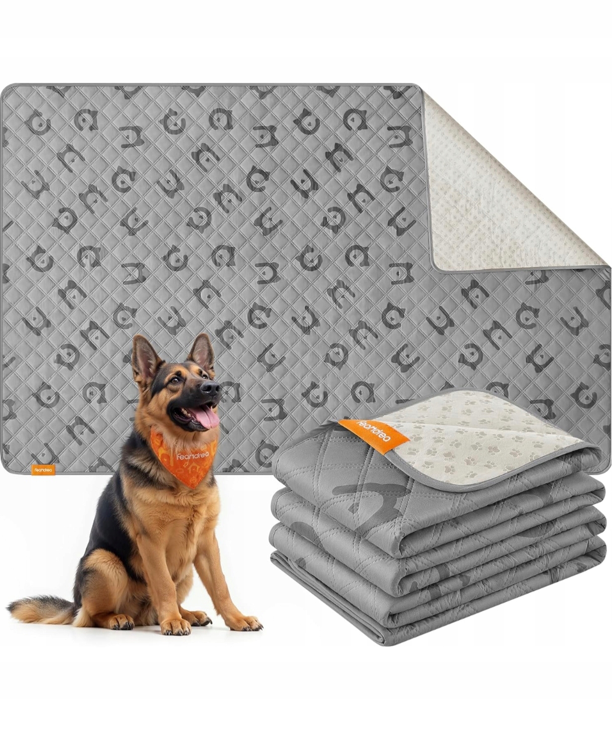 Levně Feandrea Voděodolná Deka Pro Velké Psy