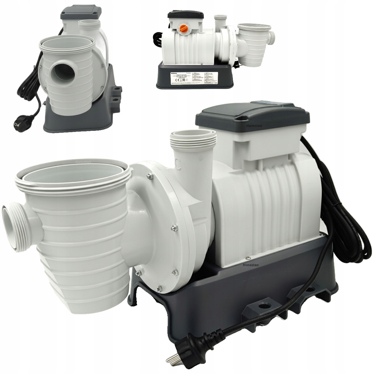 Motor pro pískovou pumpu Bestway Flowclear 58497 5678 6056 l/h