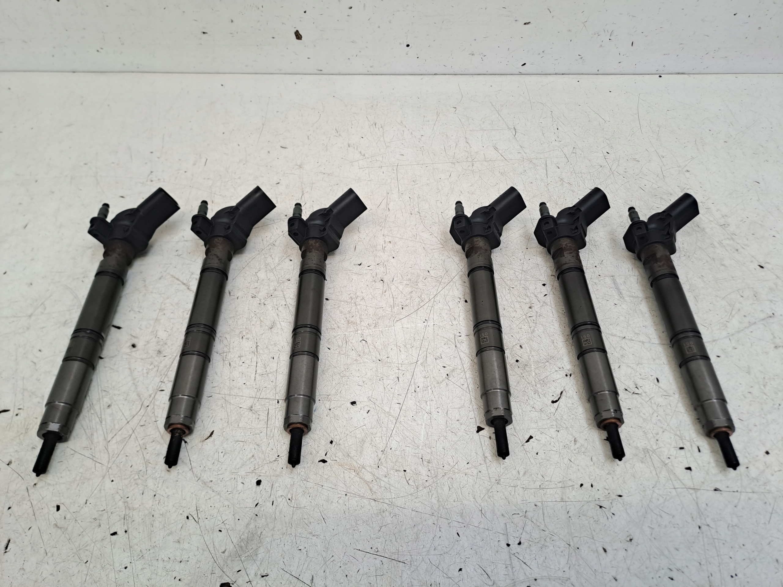 Einspritzdüse kpl 059130277CC Audi A6 C7