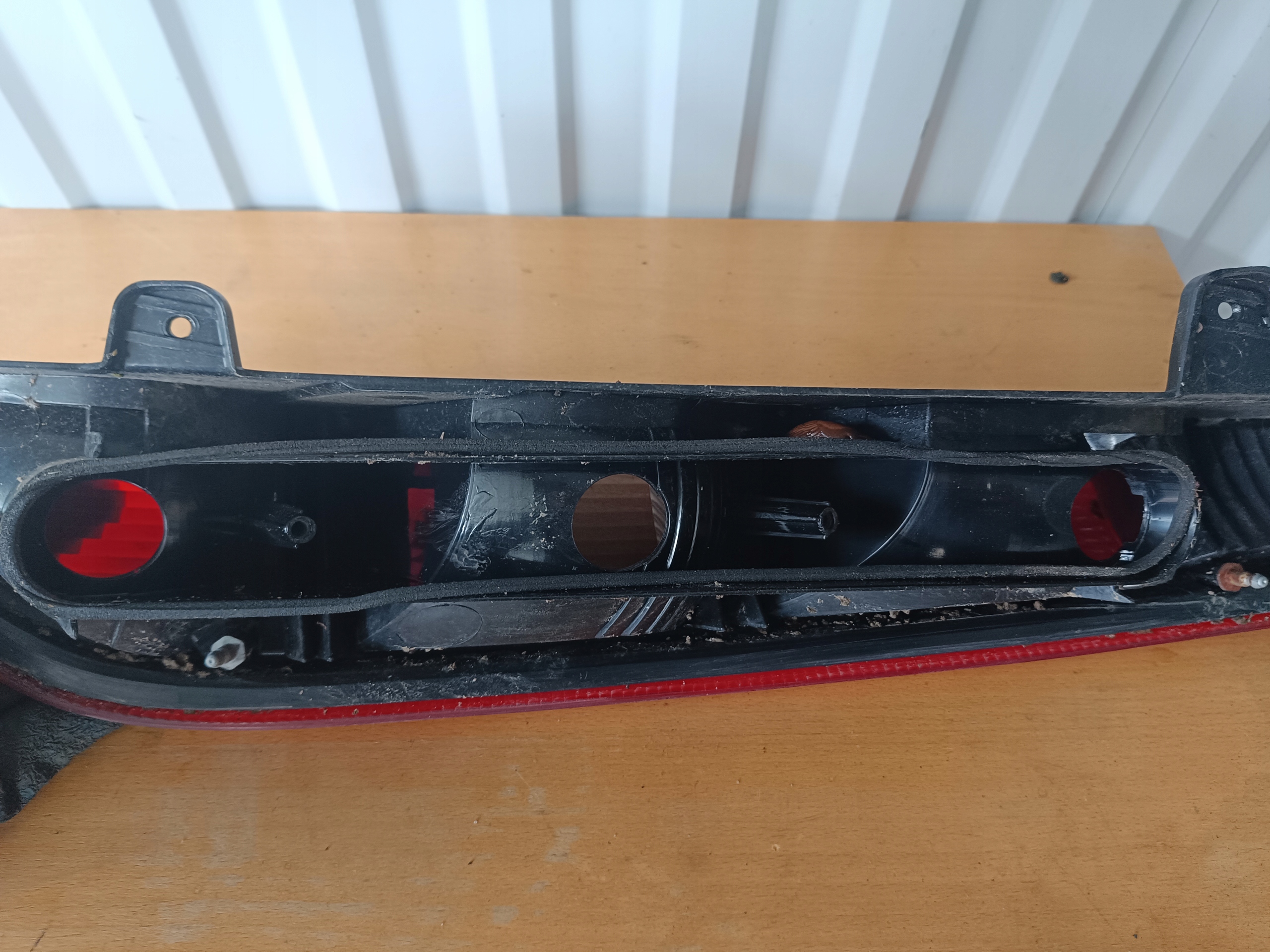 light left rear FORD FOCUS II MK2 4M51-13405-F