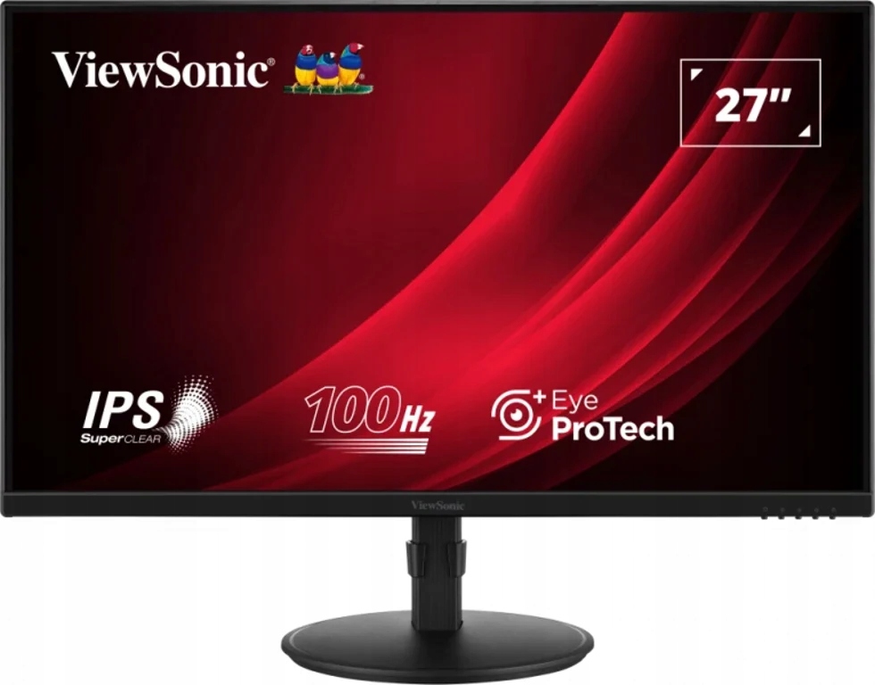 Led Monitor ViewSonic VG2708A-MHD 27" 1920 x 1080 px Ips Pls