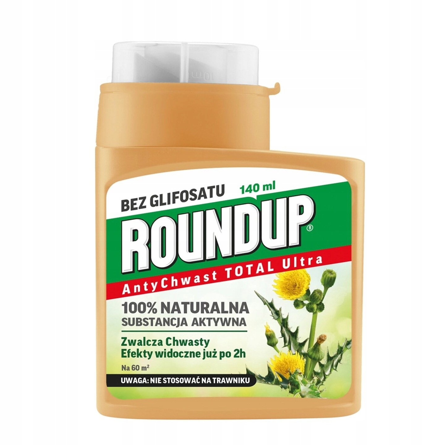 

Substral Bio Roundup Randap Środek Chwastobójczy