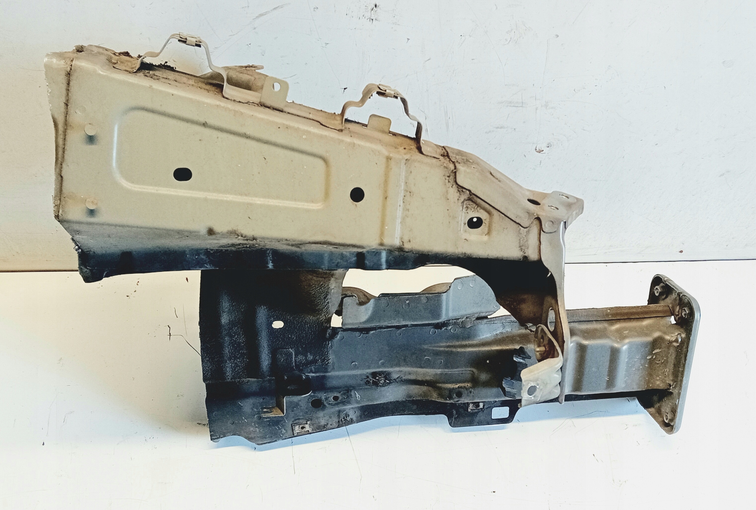 längsträger rechts OPEL CORSA D