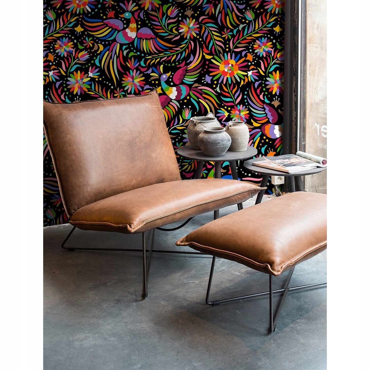 

Flizelinowa fototapeta Meksykańskie ptaki 152x104