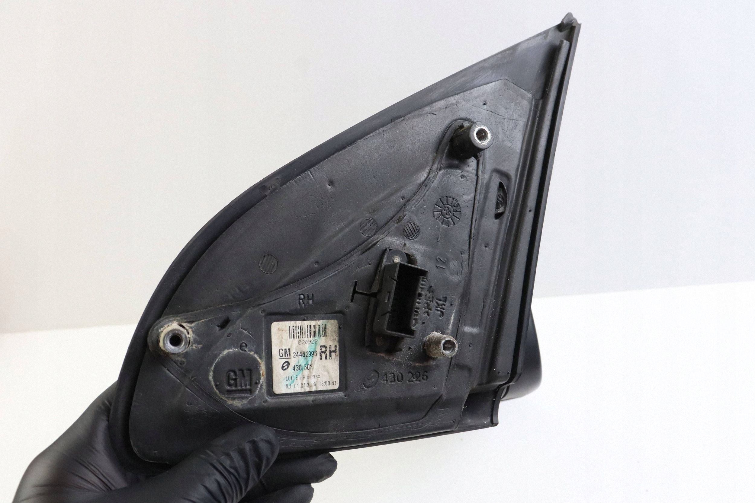 OPEL ASTRA H III mirror right 5 PIN 24462995 010795 EUROPA