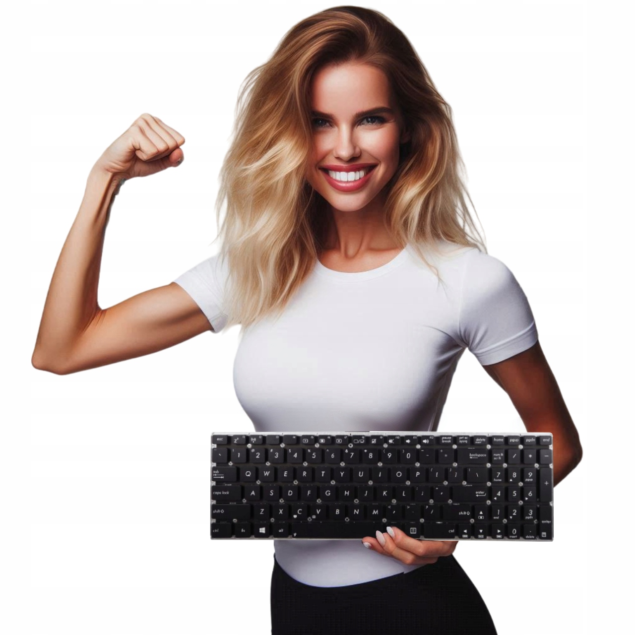 Nová Klávesnice Notebooku Asus R510 R510C R510J R510L X550C X550L Qwerty
