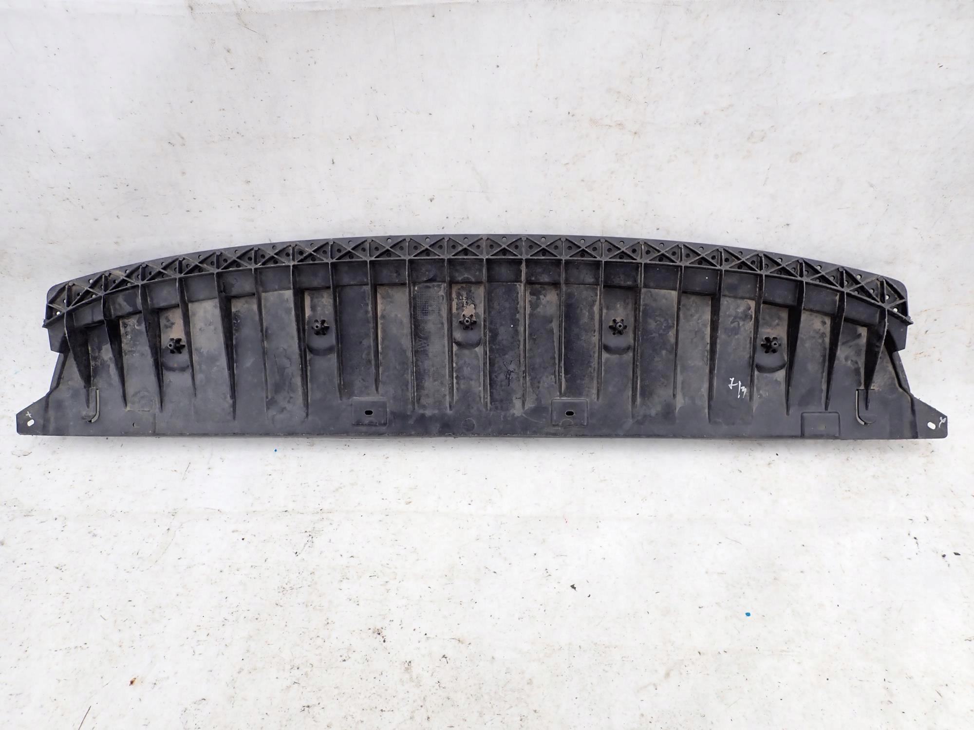 SKODA FABIA III 3 14-18 cover cover below bumper
