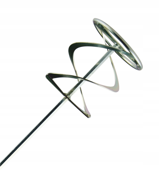 MIESZADŁO DO ZAPRAW 80MM HEX BLUE DOLPHIN