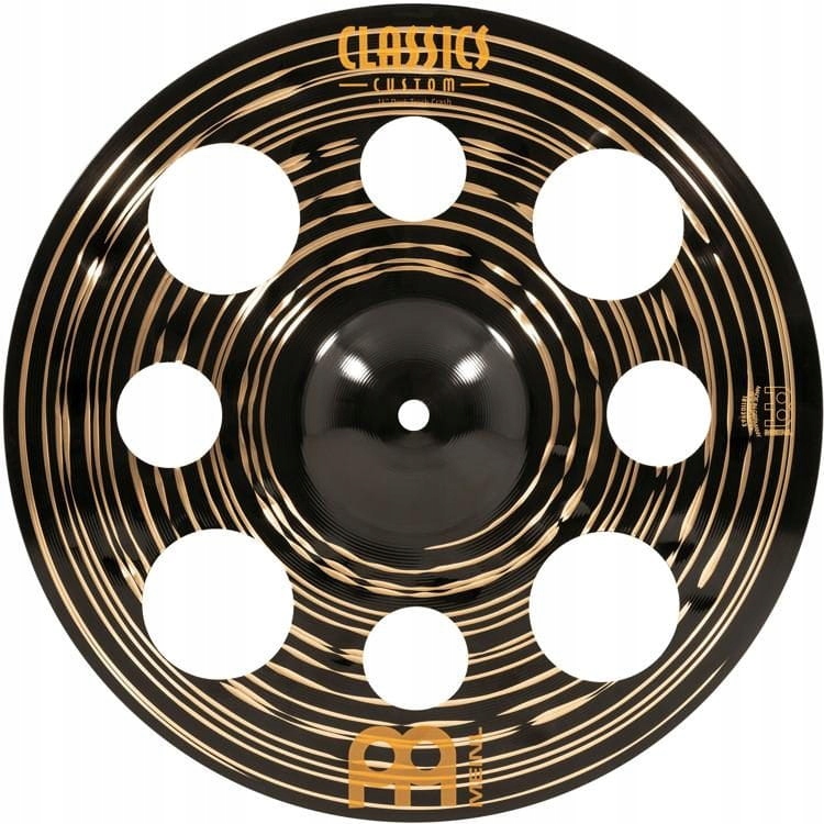 Meinl Classics Custom Dark Trash Crash 14"