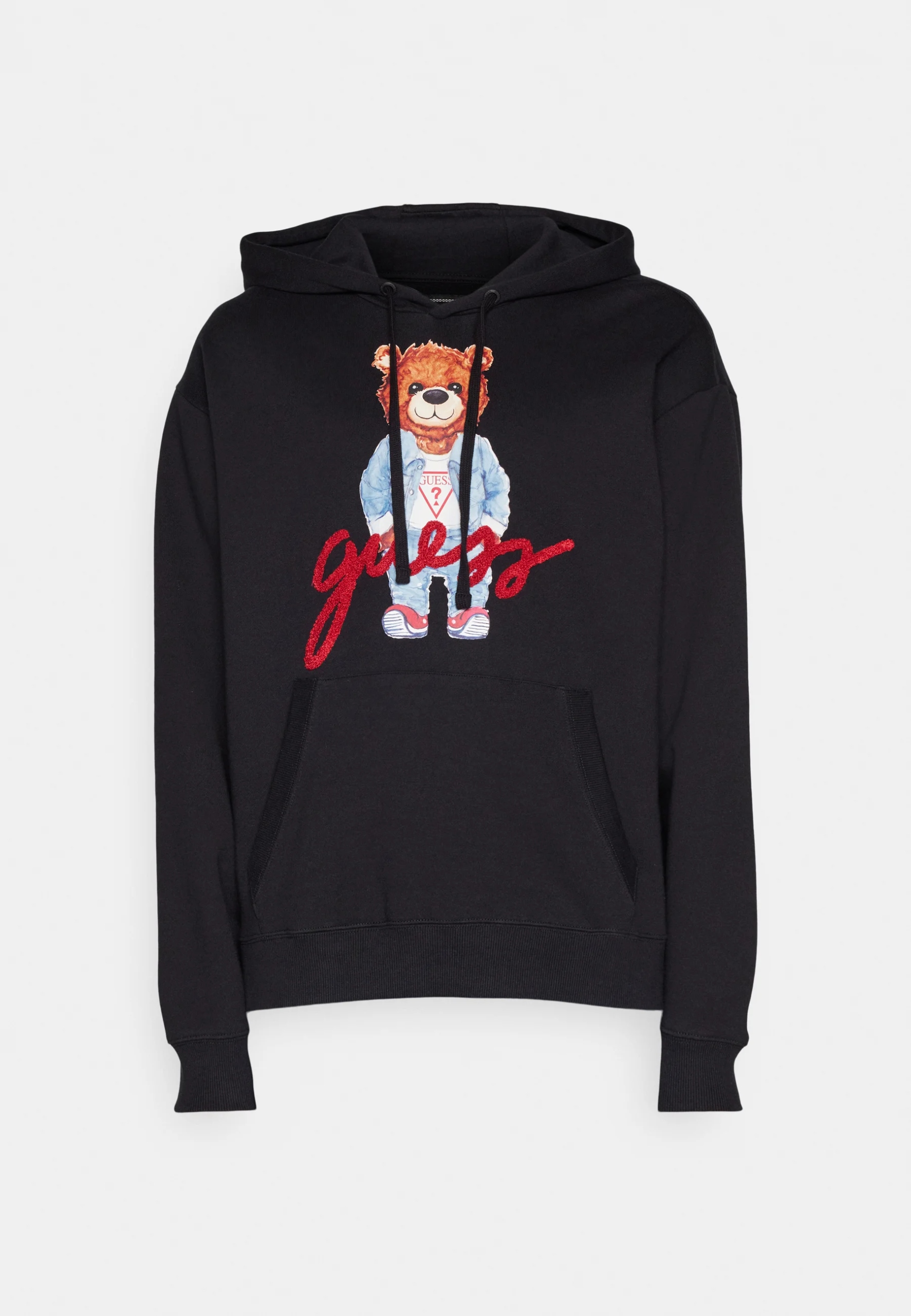 Guess Mikina s kapucí XL