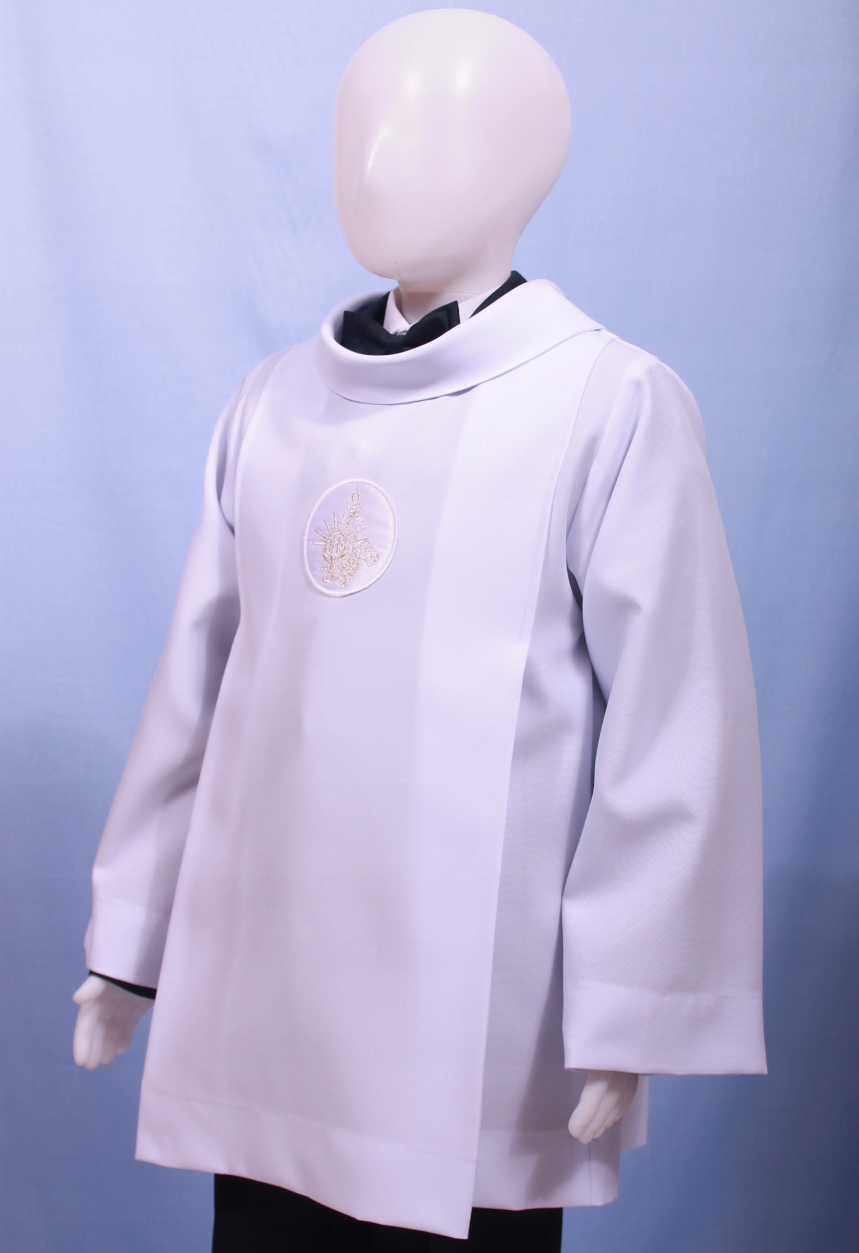 ALBA komunijna krótka chłopięca r.152 M Rozmiar 152