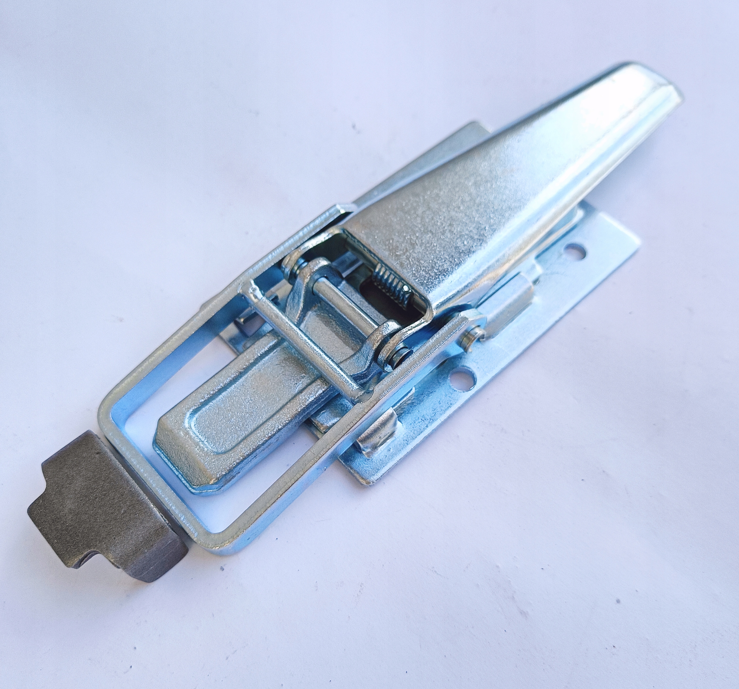 ZAMEK BURTY PRZYCZEPY Z ZACZEPEM OCYNKOWANY Marka inna