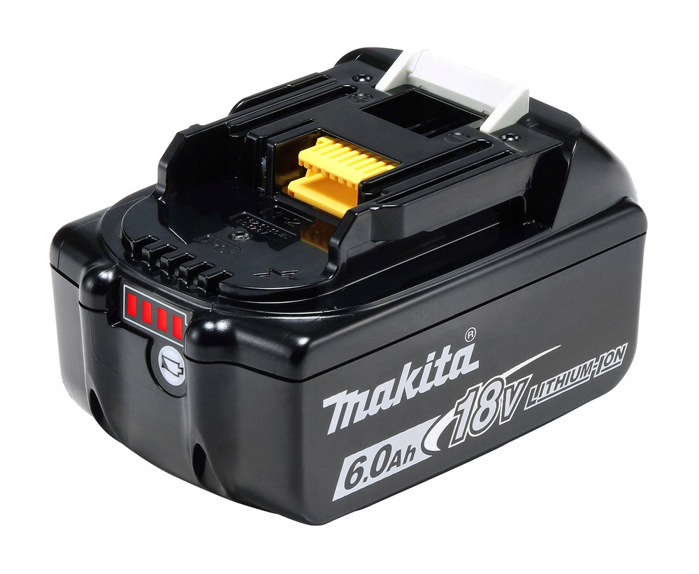 

Makita BL1860B Akumulator 18V 6.0AH