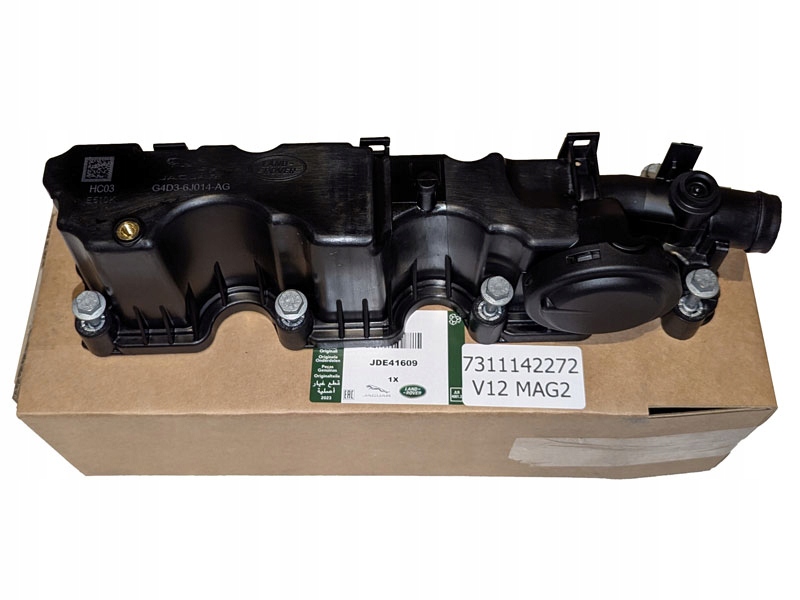 SAE☆ CZUJNIK ZAWÓR CIŚNIENIA OLEJU JAGUAR XE XF II X260 F-PACE 2.0 D