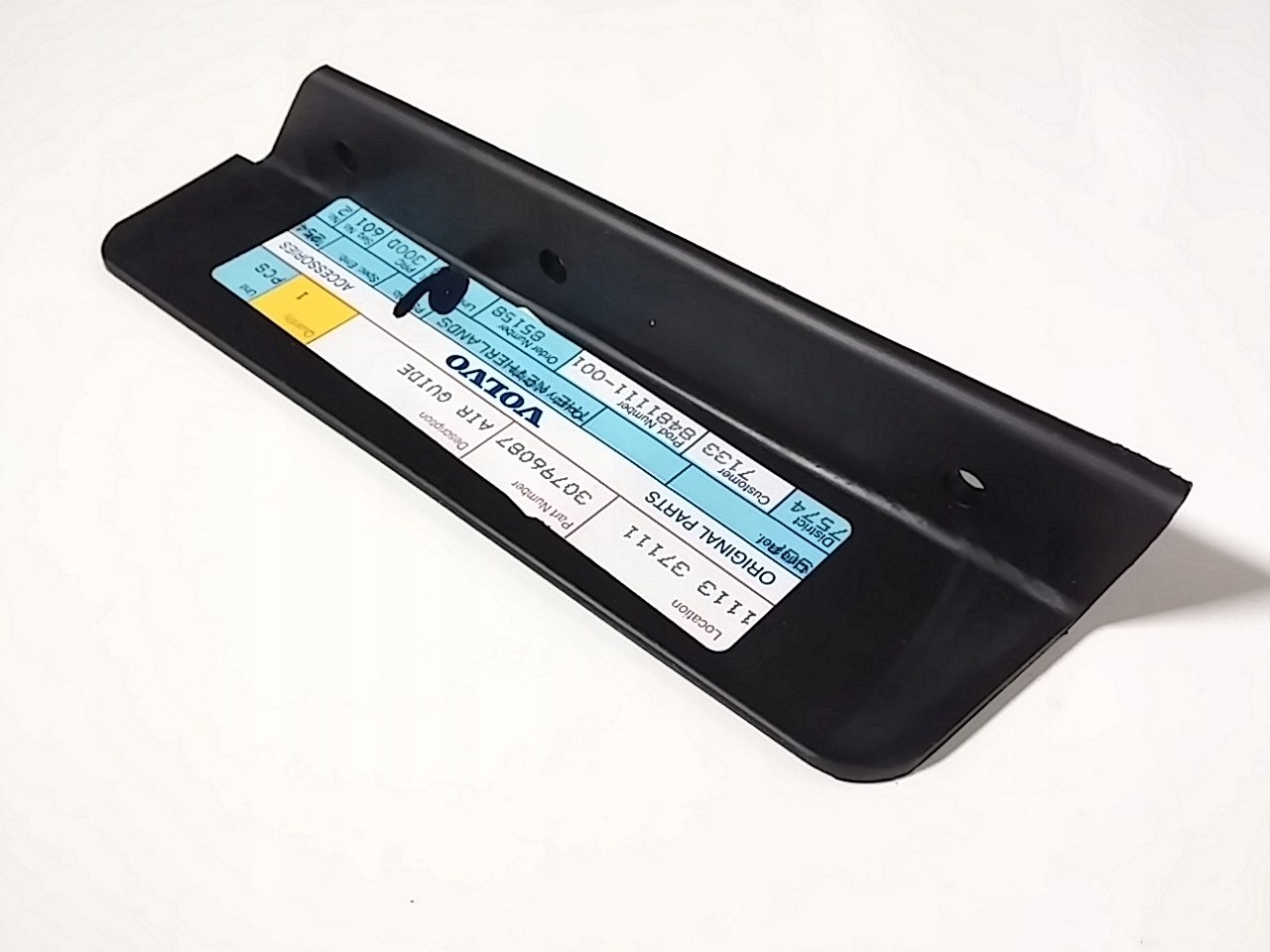 Volvo S60 pravá volant vzduchu 30796087 Oe