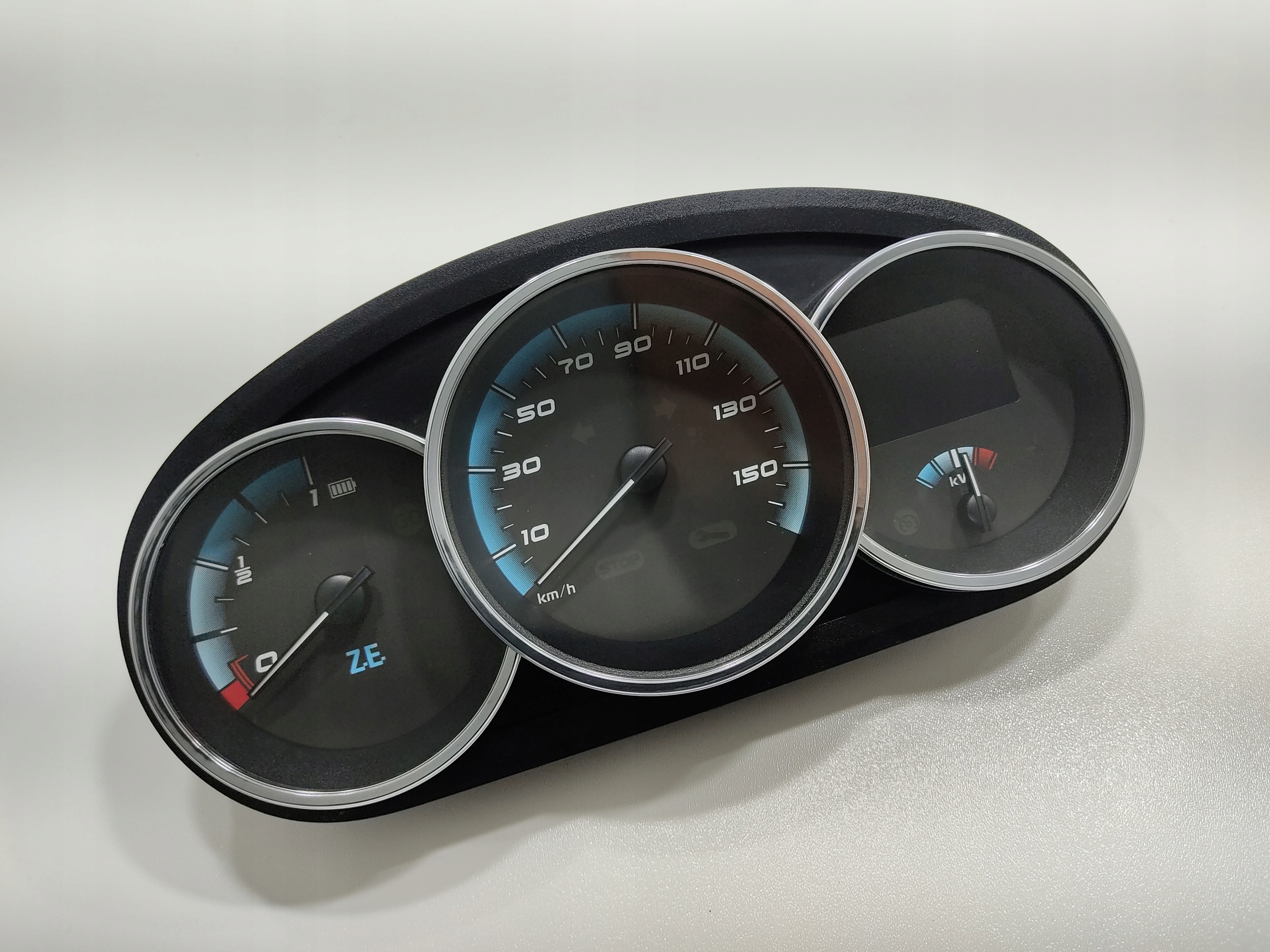 dials RENAULT FLUENCE ZE 248108436R EUROPA 2009-2012